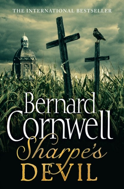 Sharpe’s Devil by Bernard Cornwell (Paperback Book)