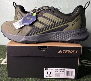 US 13 - Adidas TERREX Tracefinder 2 Trail de l'Olive Strata JI4285 pour homme