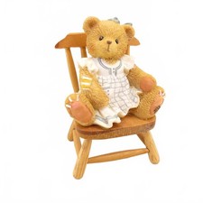 Cherished Teddies Dina "Bear in Mind You're Special" by Priscilla Hillman 141275