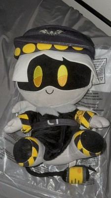 Murder Drones OG N Plush 2021 - Very First Version Release (Very Rare)