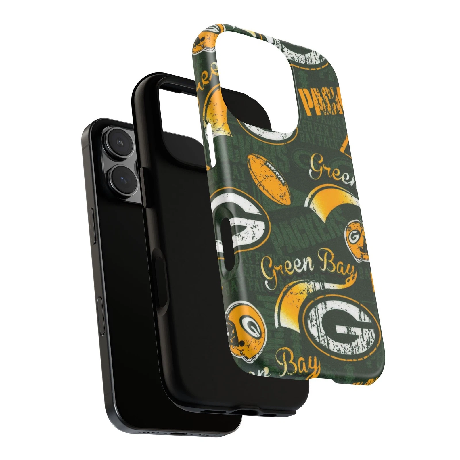 Green Bay Packers Phone Cases for iPhone
