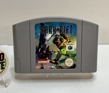 ebay® Auktion 800600329283 | Dark Rift N64 - Modul Gut Nintendo 64 Thumbnail of ebay® auction 800600329283 | Dark Rift N64 - Modul Gut Nintendo 64