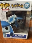 Funko Pop Games Pokémon Glaceon Vinyl Figure #921