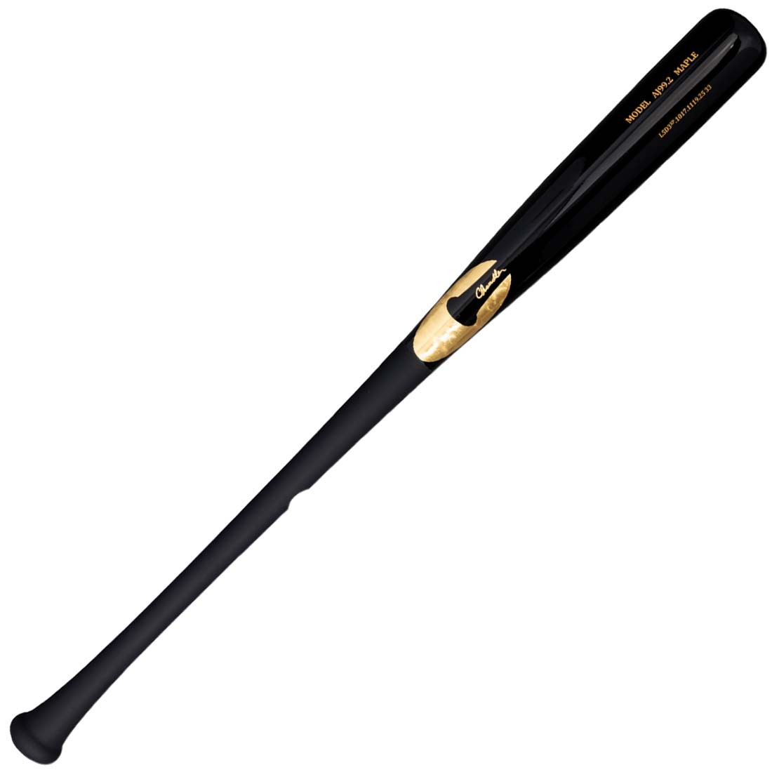 BAT 2850 【ジャンク品】 Chandler AJ99.2XP Performance Cut XP Balanced Maple Wood Baseball
