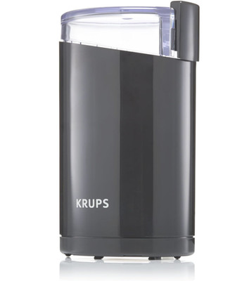 Molinillo Eléctrico de Café 200W 3 oz para Granos, Especias y Frutos