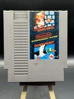 Super Mario Bros. AND Duck Hunt Original Nintendo NES - With Sleeve
