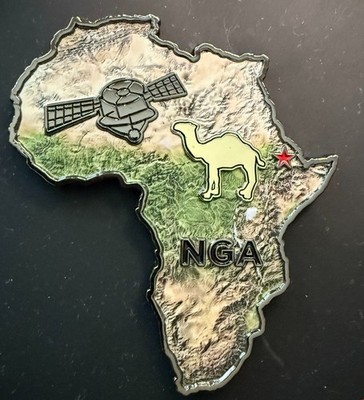 CIA NGA National-Geospatial Intelligence Agency Central Intelligence Agency GST