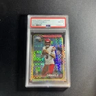 2024 Topps Chrome - Rookies Jayden Daniels #201 X-Fractor (RC) PSA 8