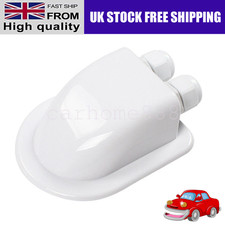 Roof Top Solar Panel Double Cable Entry Gland Box For Motorhome Camper Boat Van