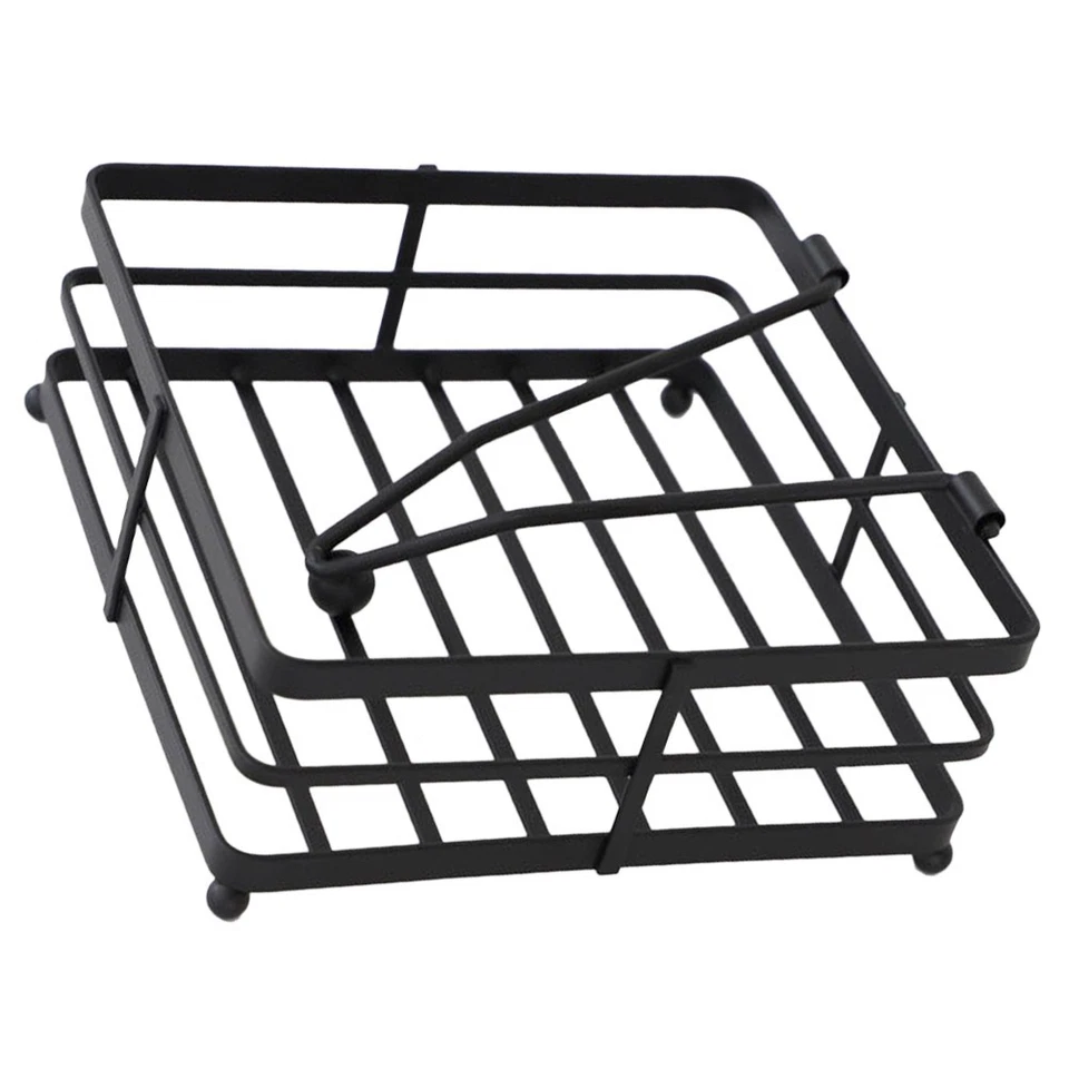 Supporto per tessuto di tessuto decorativo Porta del tessuto di tessuto - Immagine 2 di 4