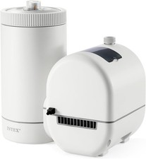 INTEX C2500 Pool Filter Pump 2500 GPH for Abo...