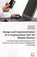 Tun-Kai Yao (U. A.) | Design And Implementation Of A Cryptosystem Soc For...