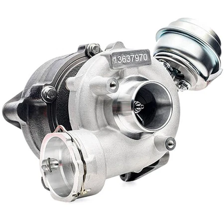Turbolader 172-05200
