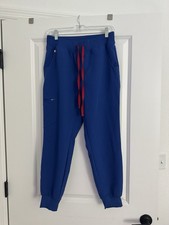 Figs Technical Collection Women's Jogger Size Small Scrub Pants