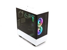 NZXT Mid-Tower Desktop AMD Ryzen 7 5800X 16GB...