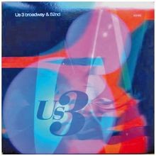 Broadway+52 Nd von Us 3 | CD | Zustand gut