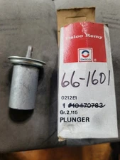 66-1601 Plunger, Str Replaces 81893 10470783 1932200 1941113