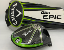Callaway GBB EPIC SUBZERO 1w 9.0  Driver Head Only w/HC From JAPAN  Excellent   