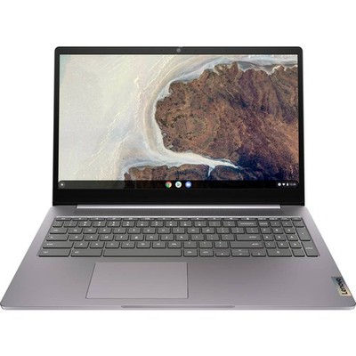 Lenovo Chromebook IdeaPad 3 39.6 cm (15.6 Zoll) Full HD Intel  N N4500 8 GB RAM