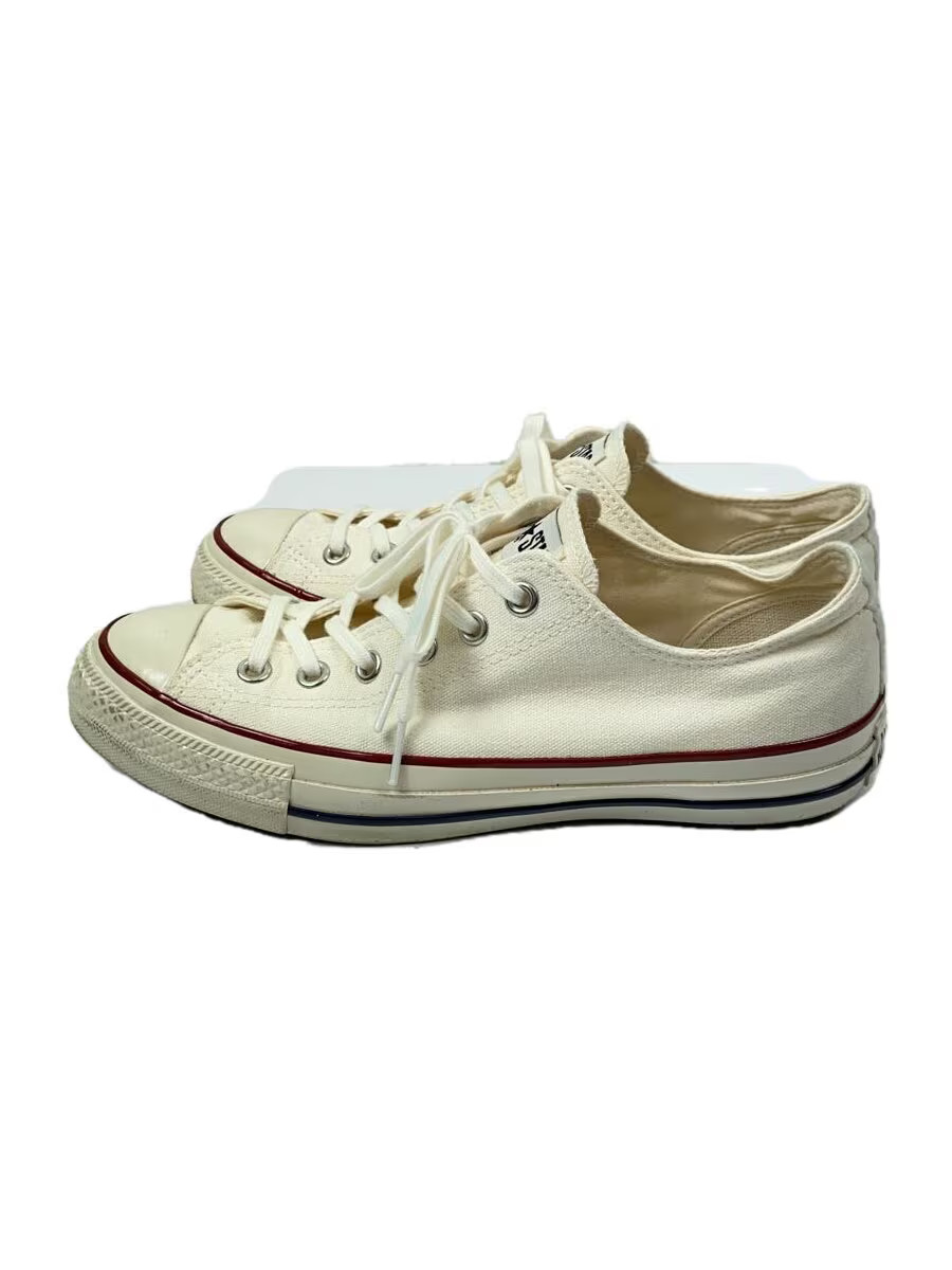Converse Low-Cut Sneakers/26Cm/Crm/1Sd287 BAM28