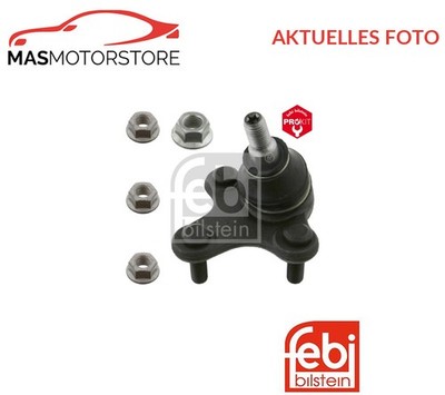 TRAGGELENK FÜHRUNGSGELENK VORNE FEBI BILSTEIN 36736 P NEU OE QUALITÄT