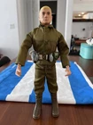 GI Joe Timeless Collection 12” Soldier Figure w/ Uniform Boots Grenade Belt