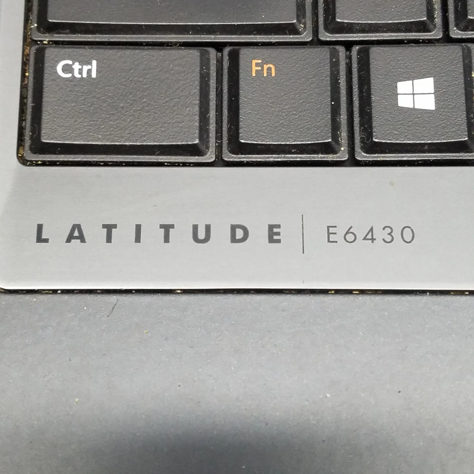 Dell Latitude E6430 Laptop, Intel Core i5, 8GB RAM, No HD - PARTS ONLY - Image 3 of 4