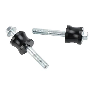 Pontets de guidon H=25 mm noir pour Interceptor 650 2018 - 2023 - Photo 1/4