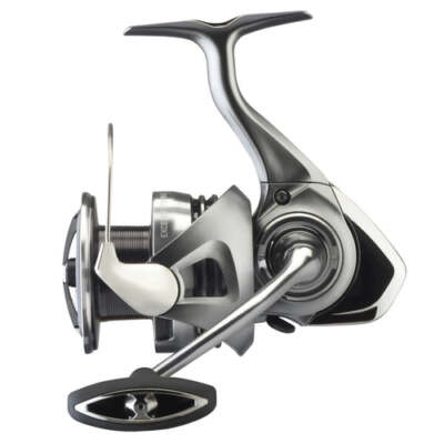 Daiwa 23 Exceler LT Spinnrolle Spinnfischen Hecht, Zander, Barsch