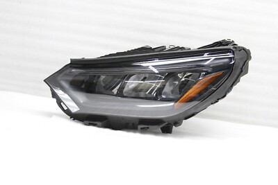 2023 MERCEDES EQS CLASS EQS DRIVER LED HEADLIGHT HEADLAMP WITH 