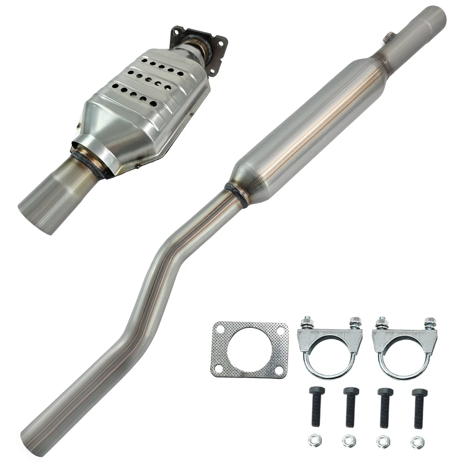 New Catalytic Converter for Buick LeSabre 2000-2005 Oldsmobile Aurora Pontiac Foto 2 de 3