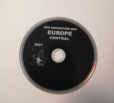 Lexus Tns600/700 navigatore satellitare disco mappa navigazione centrale DVD Disc 2021 non UK