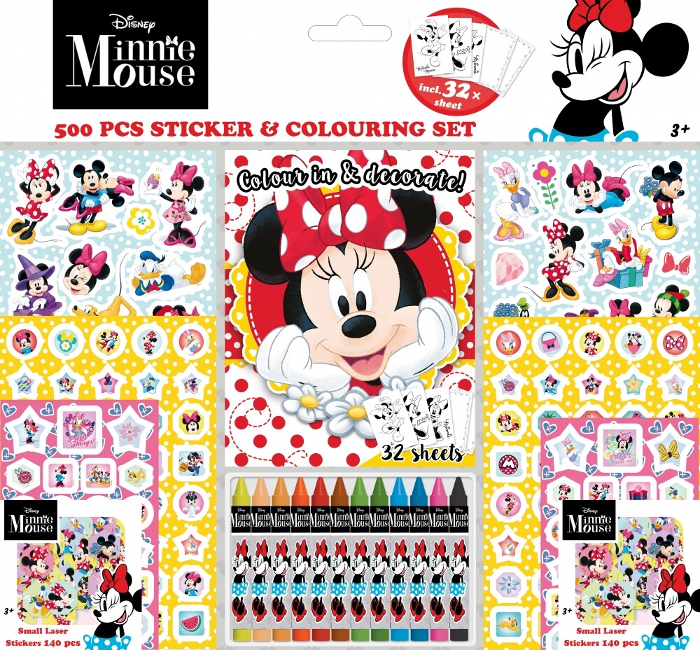 6425714019331 ЗЕСТАВ КРЕАТ МАЛОВАНКА ВИКЛЕЯНКА НАКЛ МИННИ ФОЛЛ АЛЬБА МОЛИ 5190₽