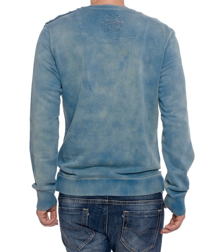 Diesel Snepri Felpa Pullover Größe S - Bild 3 von 3