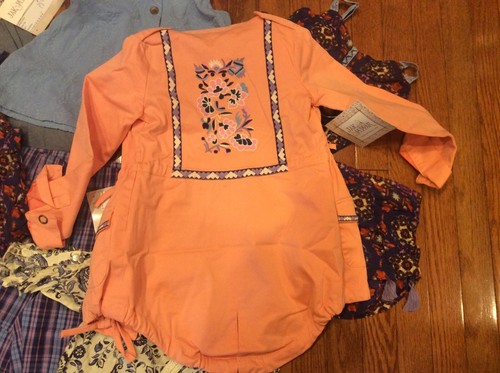 NWT ~ Jak & Peppar 10 Piece Lot ~ Size 6 - Bild 3 von 3