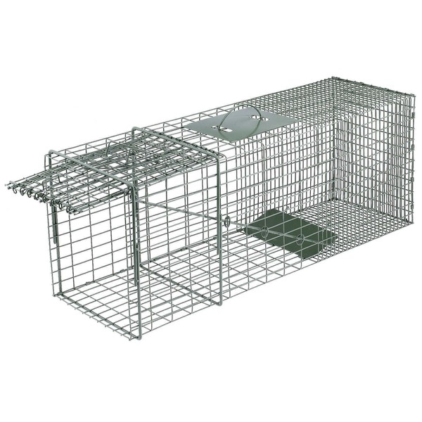 Duke Traps 1105 Standard Single Door Rabbit Cage Trap for sale online