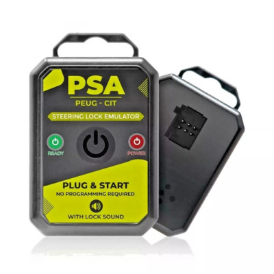 elv elektronischer Schaltschrank Emulator für Auto Peugeot Citroen Opel DS 2011+