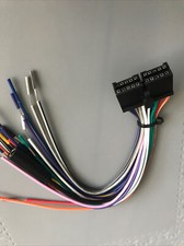 Planet Audio P70CPA, P90CPA, P100CPA for Power  Speaker Wire Harness