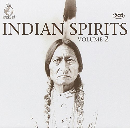 INDIAN SPIRITS 2 / VARIOUS-INDIAN SPIRITS 2 / VARIOUS CD NUOVO