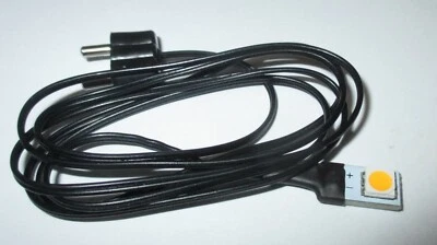 Kahlert - LED-Beleuchtung 3,5 Volt, Licht für Krippen oder Puppenhaus *NEU/OVP*