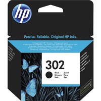 Hp Tinte Schwarz Nr. 302 (F6U66AE)