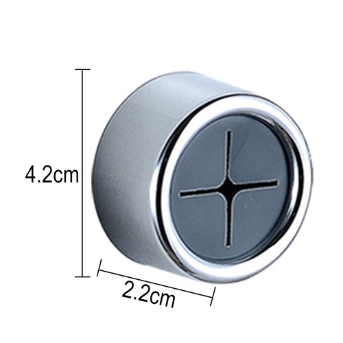 3PCS Tea Towel Holder Grip Hook Cloth Kitchen Chrome Push In Clip Self Adhesive - Picture 8 of 11