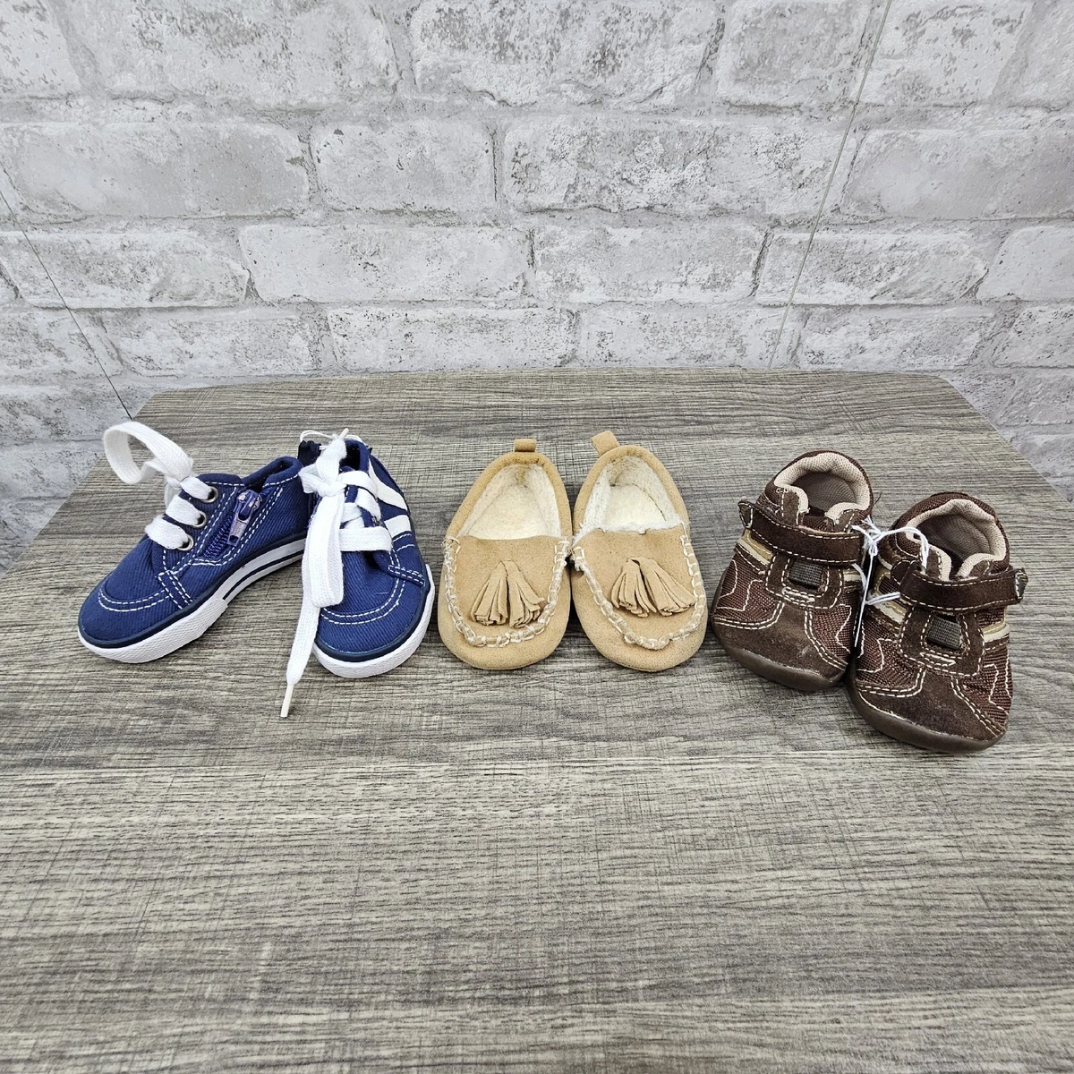 Infant boy shoes 2025 size 2