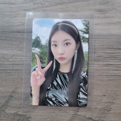 woo!ah! Pit-A-Pat Official Photocard | wooah nfc version| Nana Wooyeon Sora Lucy - Picture 14 of 17
