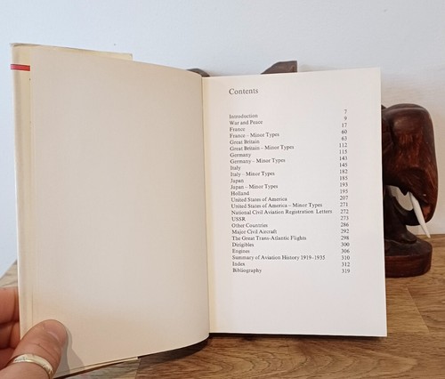 World Aircraft 1918-1935 Enzo Angelucci And Paolo Matricardi 1977 Hardback - Picture 8 of 12