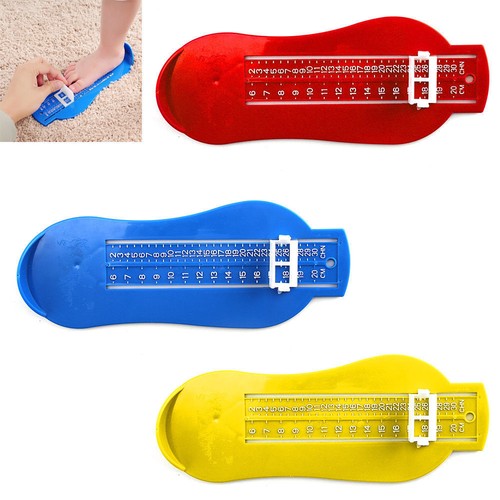 Kids Foot Measuring Adjustable Gauge Device for Toddler Children UK