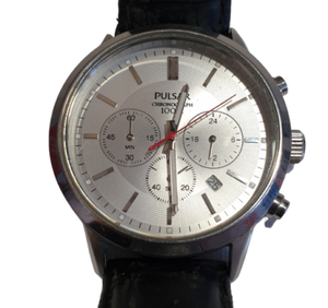 pulsar sports watch