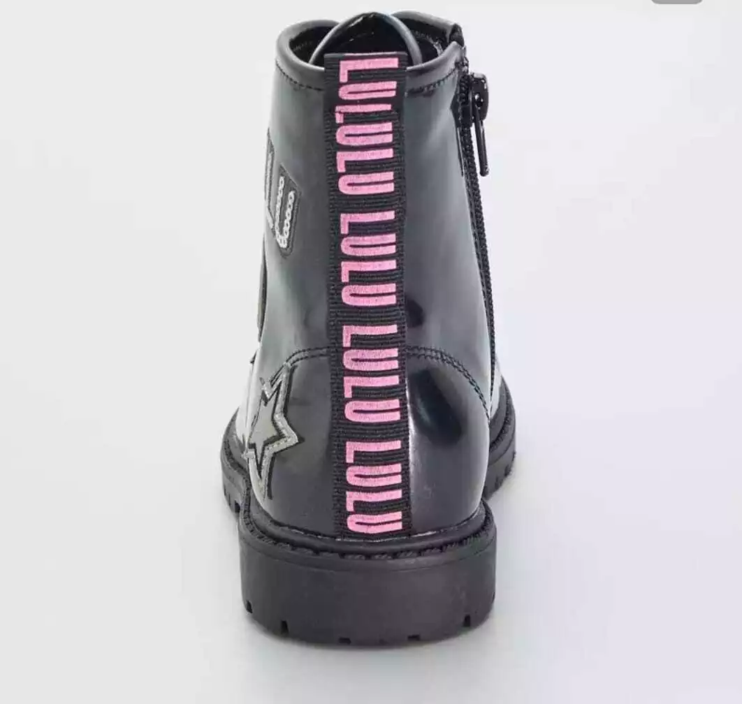 FW22 LULU CASTAGNETTE STIVALETTI STIVALI BAMBINA PIOGGIA SCUOLA