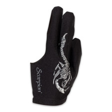 Scorpion BGLSC02 Billiard Glove Bridge Hand Left