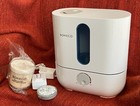 Boneco U200 Ultrasonic Humidifier -w/NEW DeMineralization cartridge + Hydro-Cell
